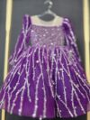 cocobee-Princess Amethyst Sparkle Gown 2