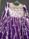 cocobee-Princess Amethyst Sparkle Gown 5