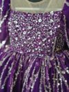 cocobee-Princess Amethyst Sparkle Gown 6