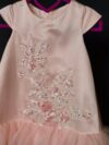 cocobee-Princess Evangeline Blush Tulle Dress 5