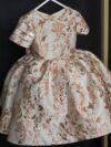 cocobee-Princess Maribelle Brocade Dress 2