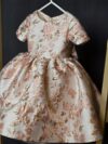 cocobee-Princess Maribelle Brocade Dress 3