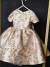 cocobee-Princess Maribelle Brocade Dress 5