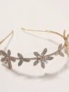 cocobee-Aurora Crystal Blossom Crown 1