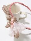 cocobee-Ballet Bunny Doll Headband 2