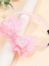 cocobee-Pink Pearl Princess Headband 2