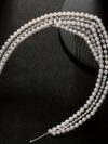 cocobee-Princess Vivienne Pearl Crown Headband 1