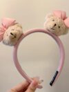 cocobee-Teddy Bow Love Headband