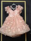 cocobee-Rosabelle Petal Bloom Dress with Corset Back 2