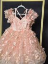 cocobee-Rosabelle Petal Bloom Dress with Corset Back 4