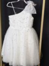 White Pearls Dress Antonia cocobeeshop.com 1