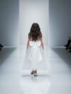 White Long Tutu princess Dress