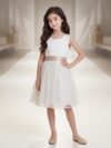 White Short Dress