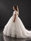 long dress white